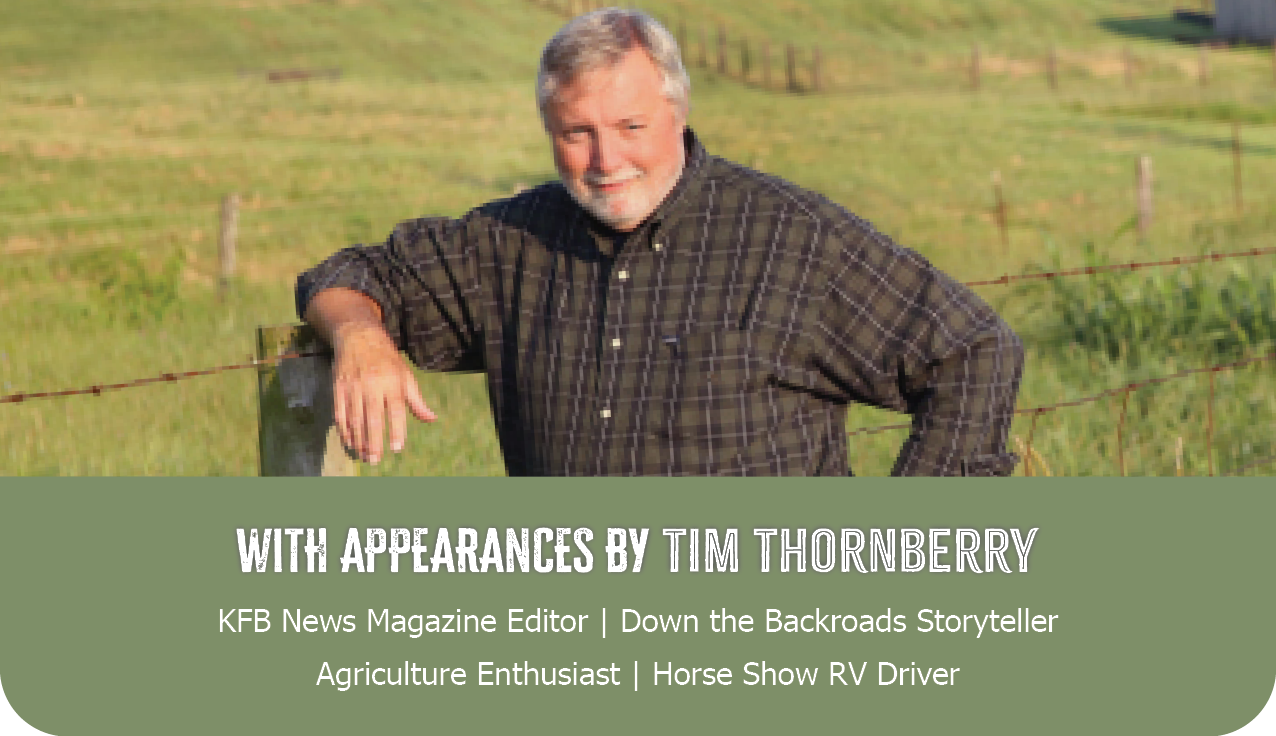 Podcast Appearances by Tim Thornberry